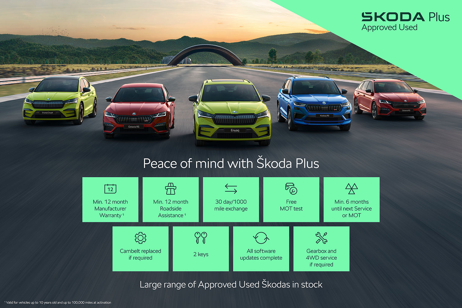 SKODA Kodiaq 1.4 TSI (150ps) Edition (7 Seats) DSG SUV