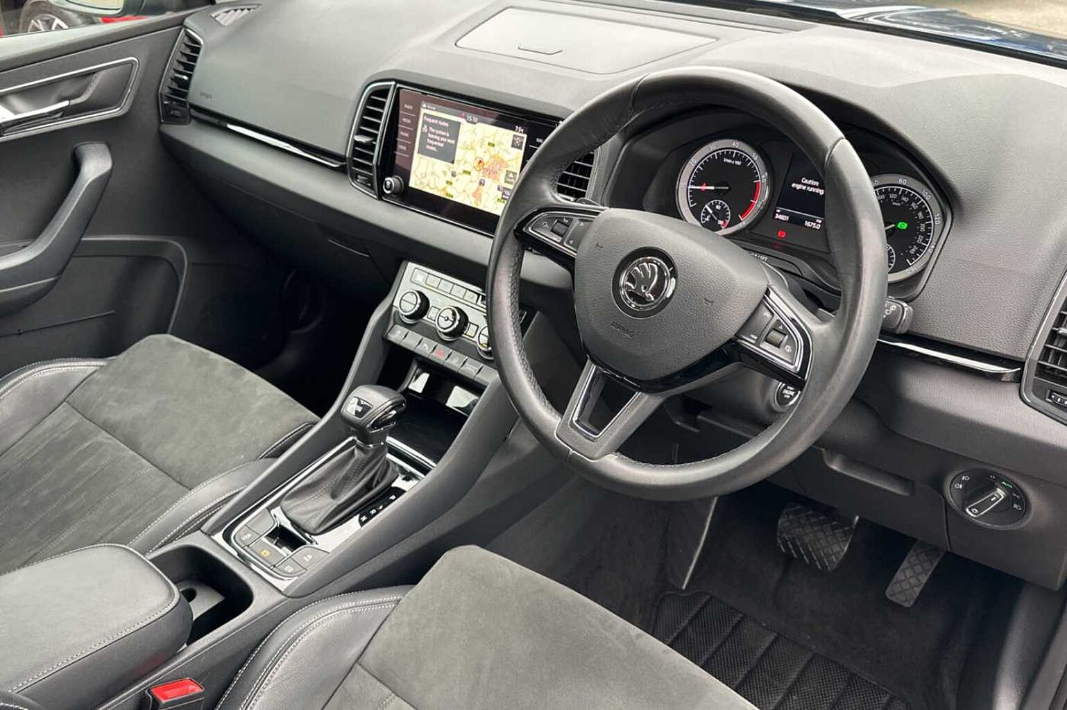 SKODA Karoq SUV 1.5 TSI (150ps) SE L ACT DSG
