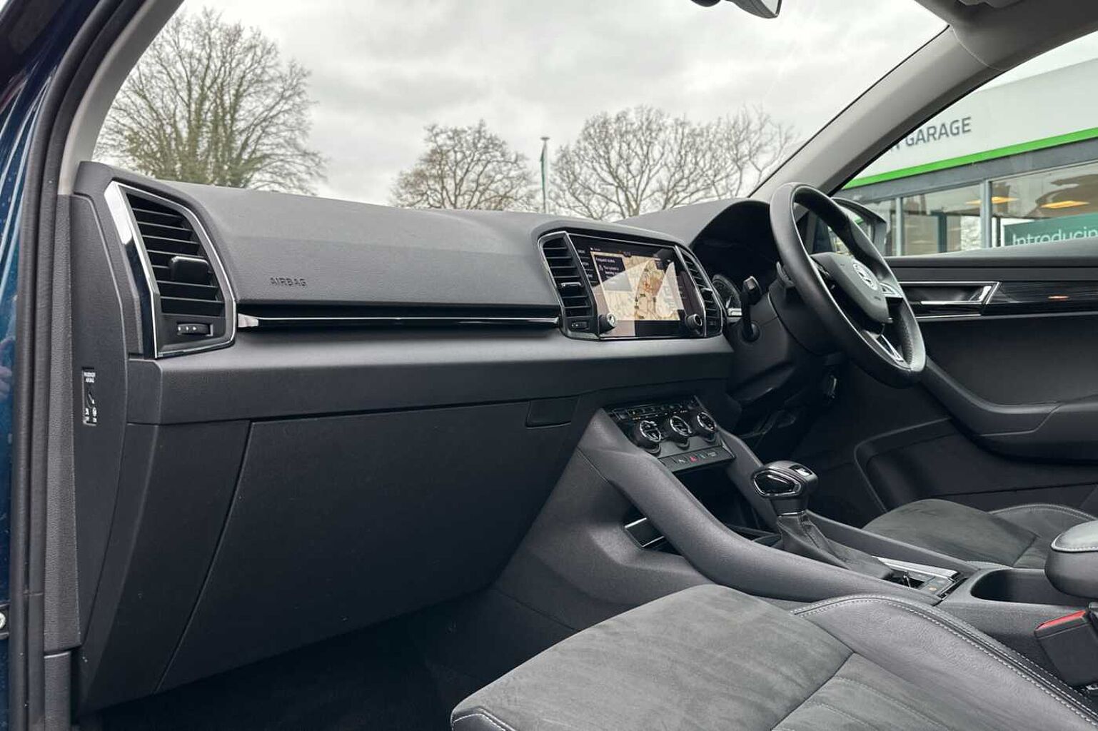 SKODA Karoq SUV 1.5 TSI (150ps) SE L ACT DSG