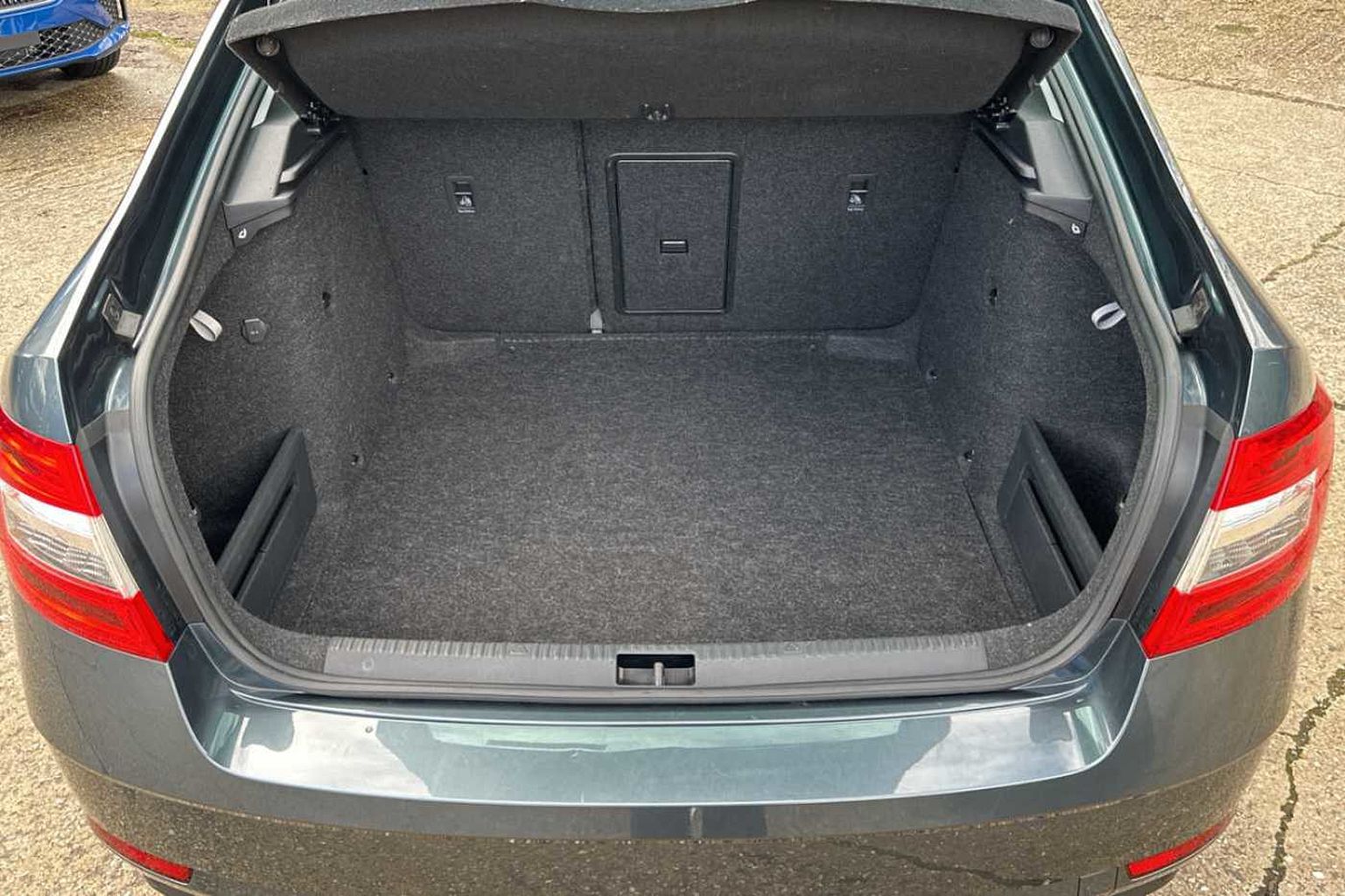 SKODA Octavia Hatchback 1.5 TSI ACT SE L 150PS DSG