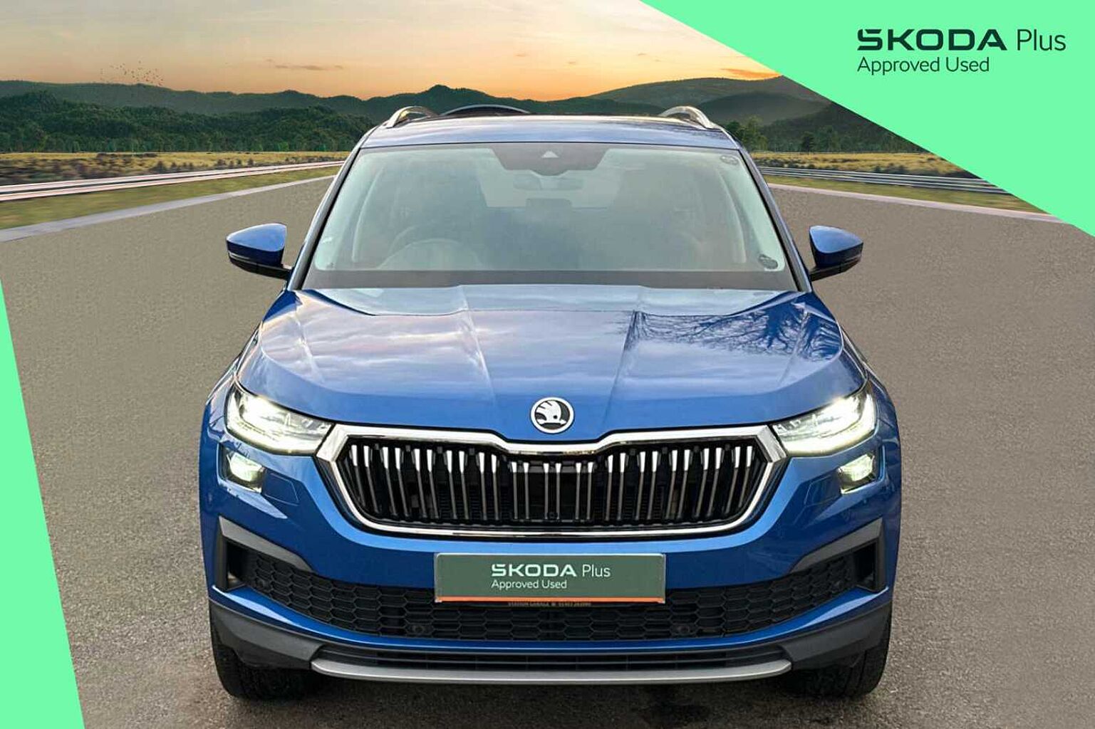 SKODA Kodiaq 1.5 TSI (150ps) SE L Executive 7s ACT DSG