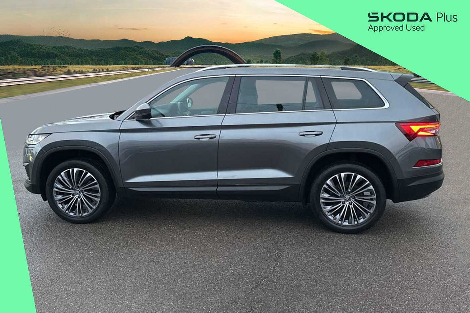 SKODA Kodiaq 1.5 TSI (150ps) SE L Executive 7s ACT DSG