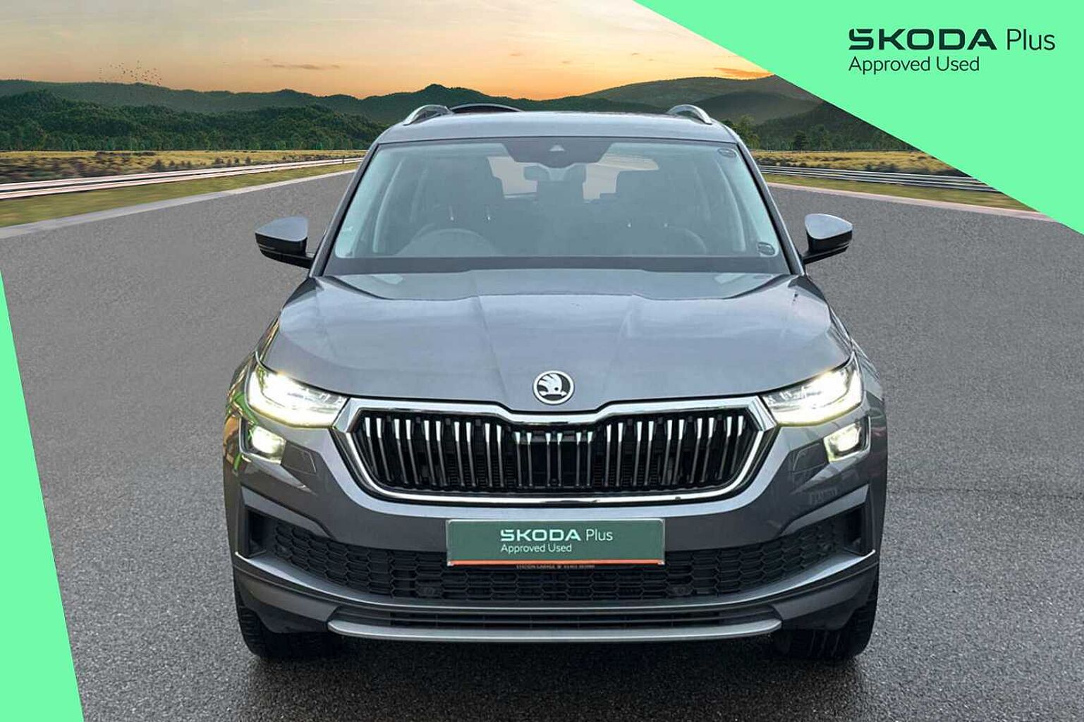 SKODA Kodiaq 1.5 TSI (150ps) SE L Executive 7s ACT DSG