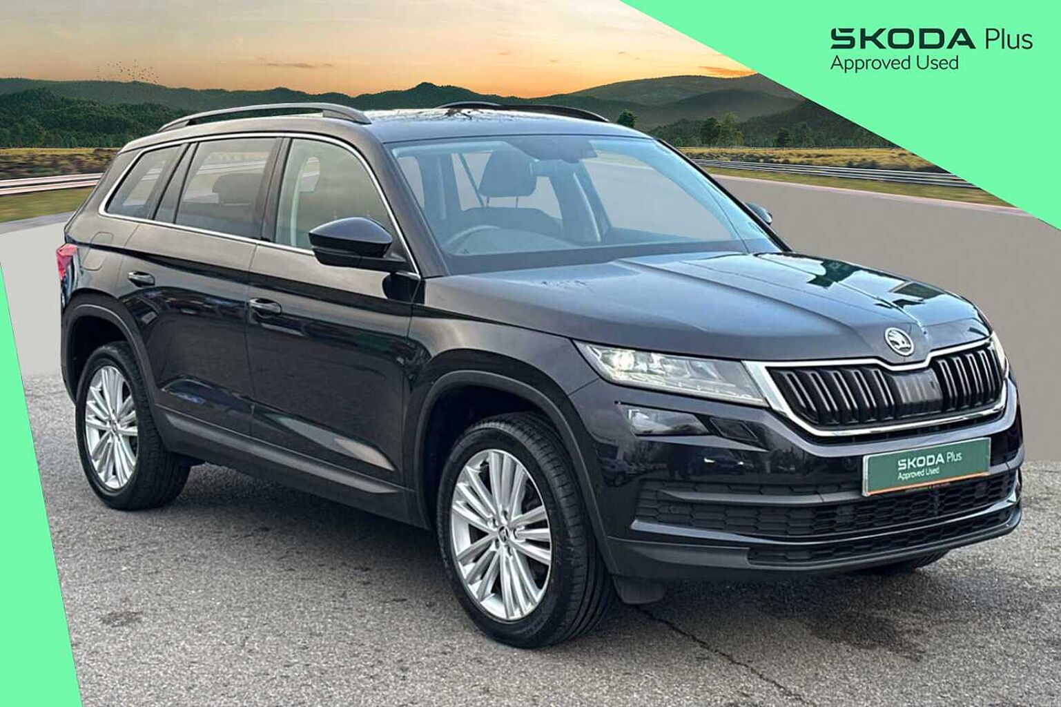 SKODA Kodiaq 1.5 TSI (150ps) SE L (7 seats) ACT DSG SUV