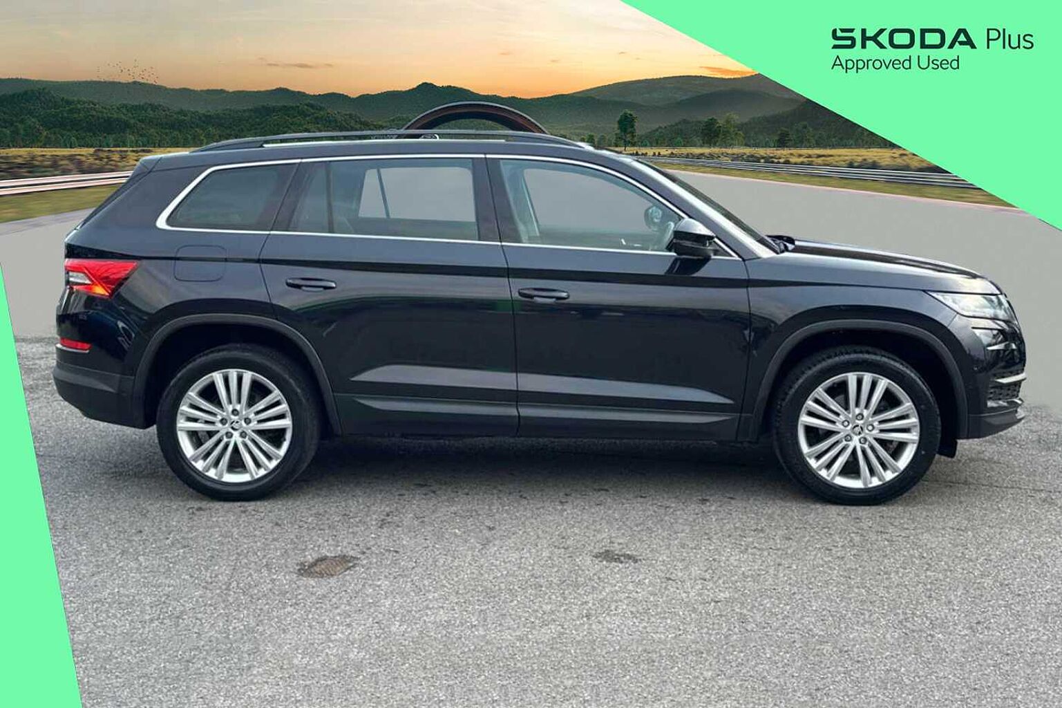 SKODA Kodiaq 1.5 TSI (150ps) SE L (7 seats) ACT DSG SUV