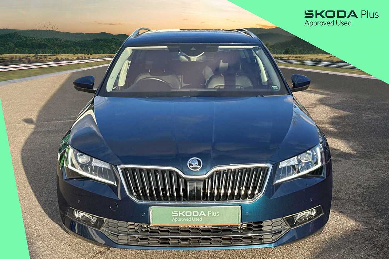 SKODA Superb 2.0 TDI SCR (190bhp) Laurin & Klement DSG