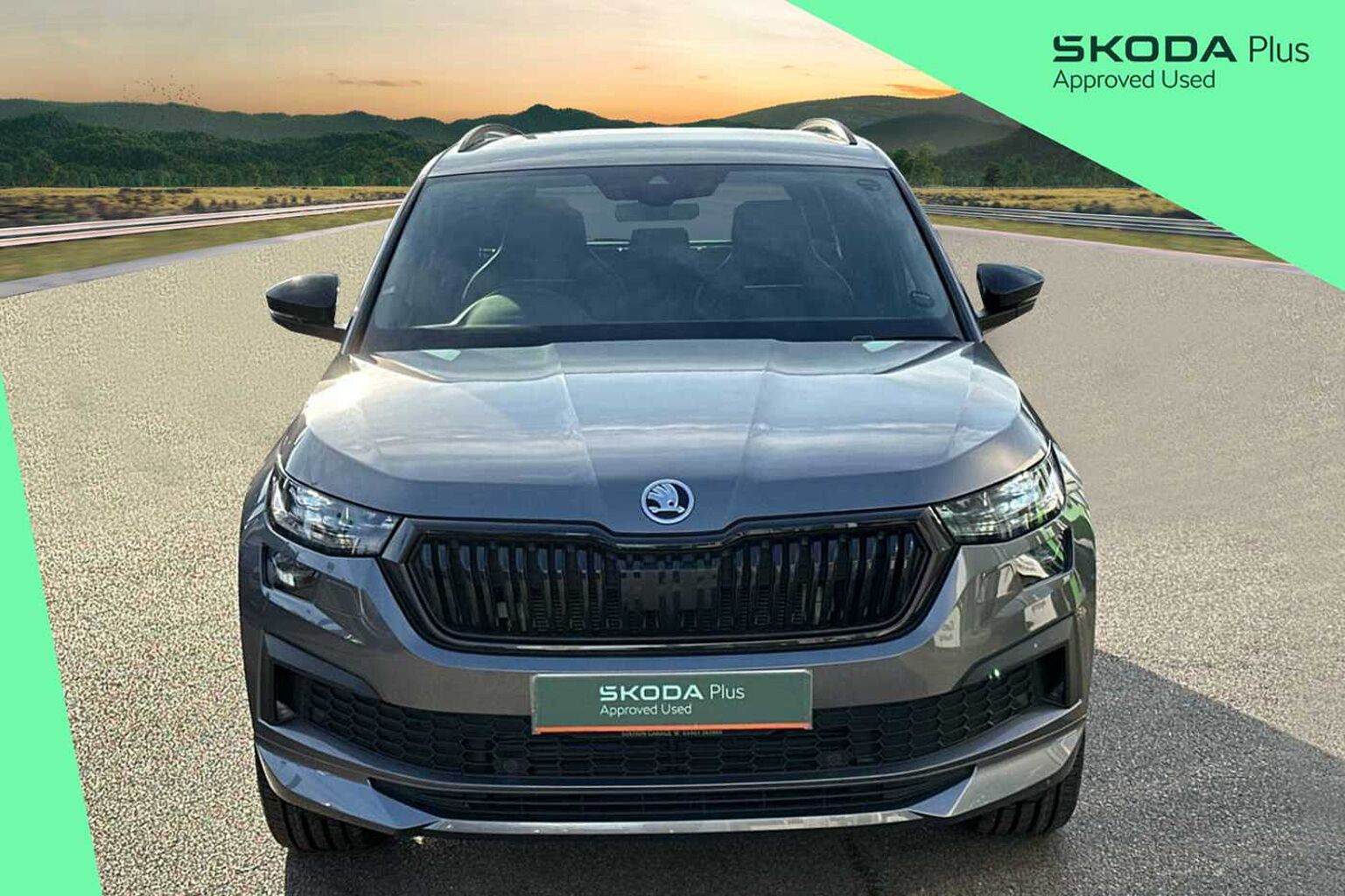 SKODA Kodiaq 1.5 TSI (150ps) Sportline (7 seats) ACT DSG