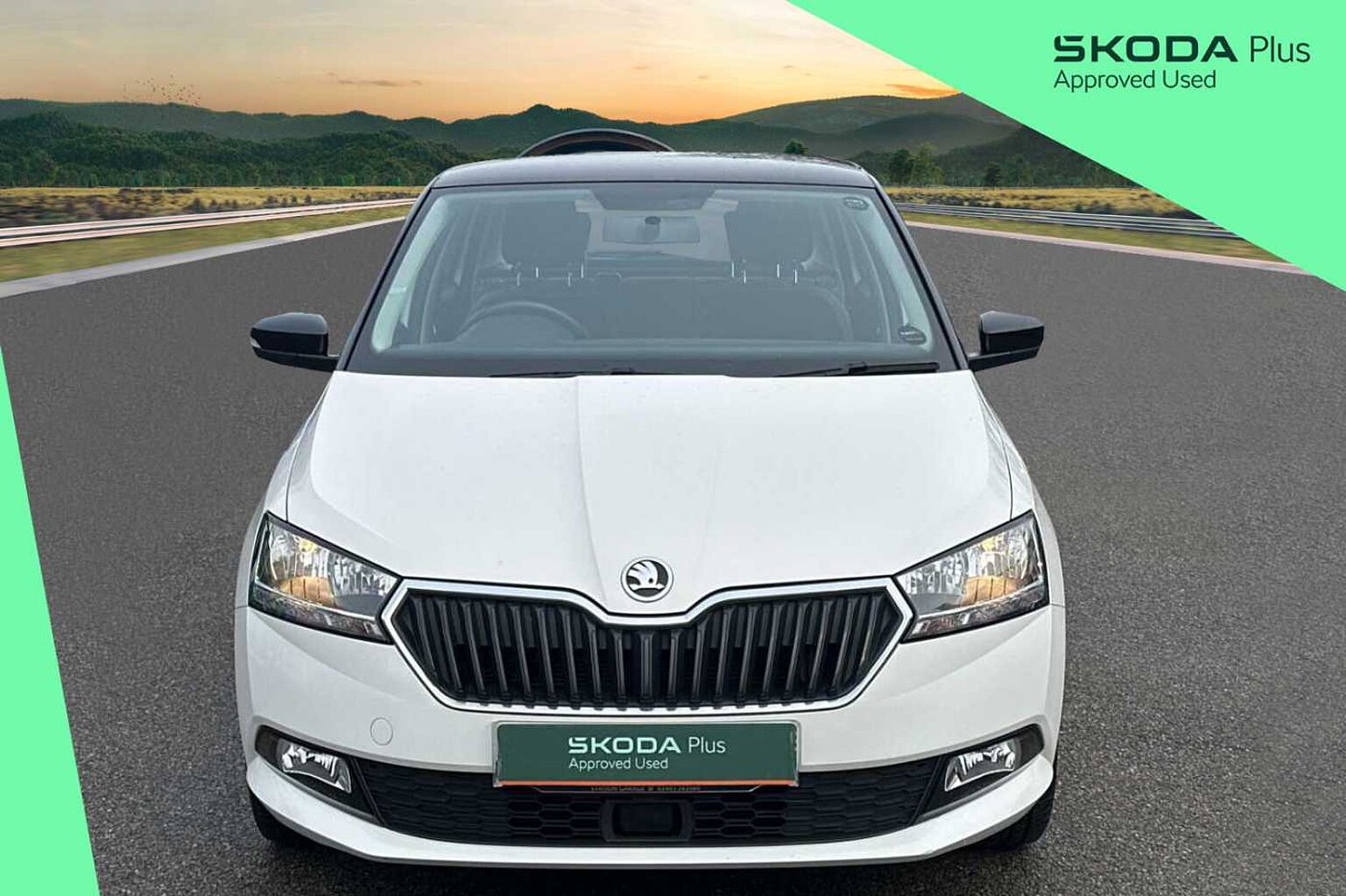 SKODA Fabia 1.0 TSI Colour Edition (95PS) 5-Dr Hatchback