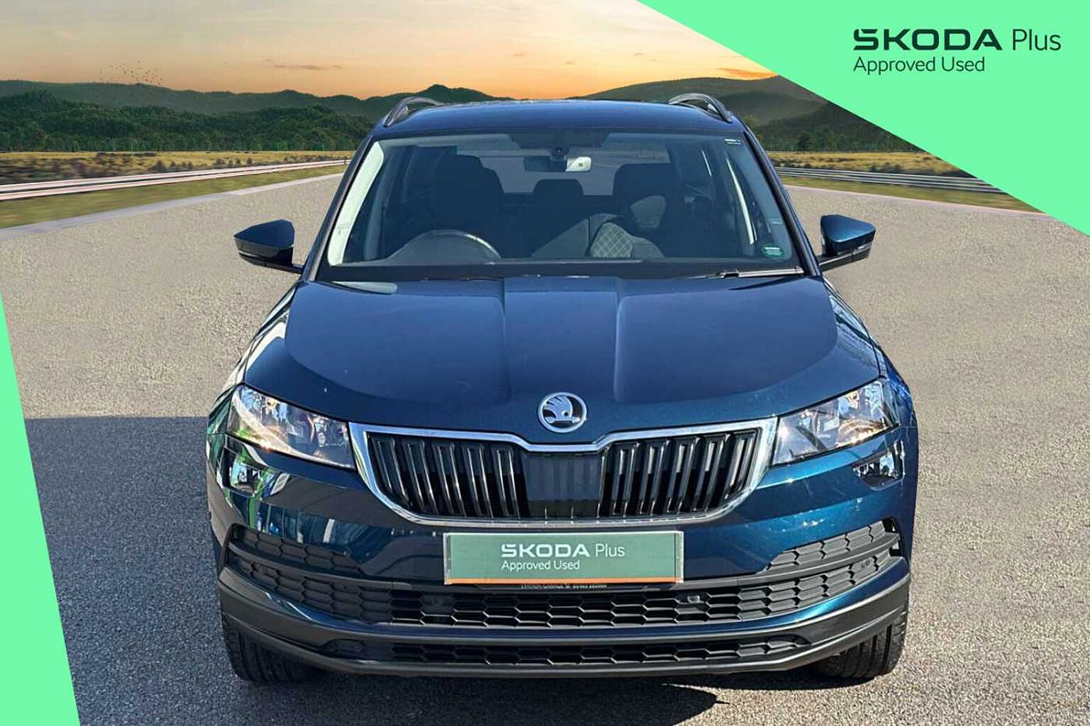 SKODA Karoq SUV 1.5 TSI (150ps) SE Technology ACT DSG