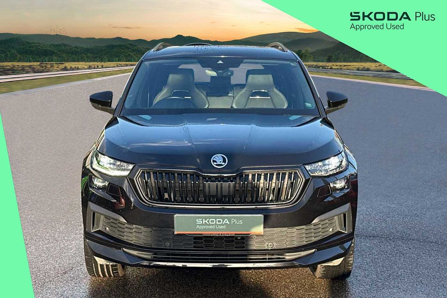 SKODA Kodiaq 2.0 TSI 190ps 4X4 Sportline 7 seats DSG SUV