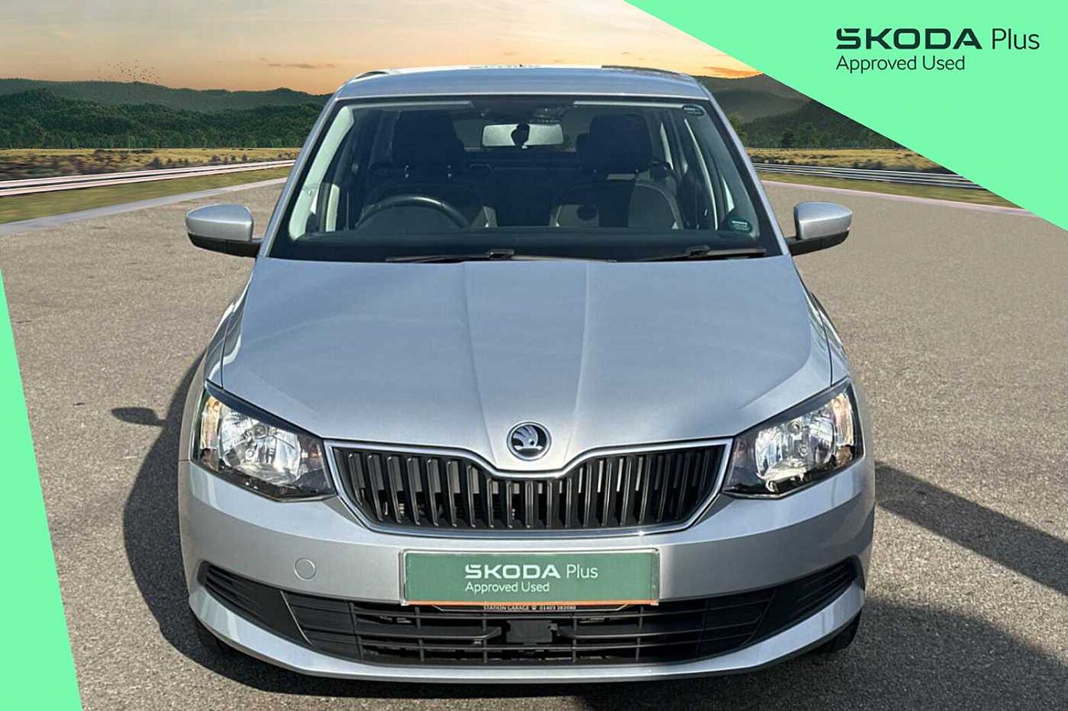 SKODA Fabia 1.0 TSI SE (110PS) S/S DSG 5-Dr Hatchback