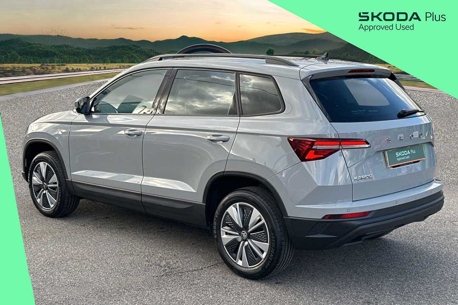 SKODA Karoq SUV 1.5 TSI (150ps) SE Drive ACT DSG