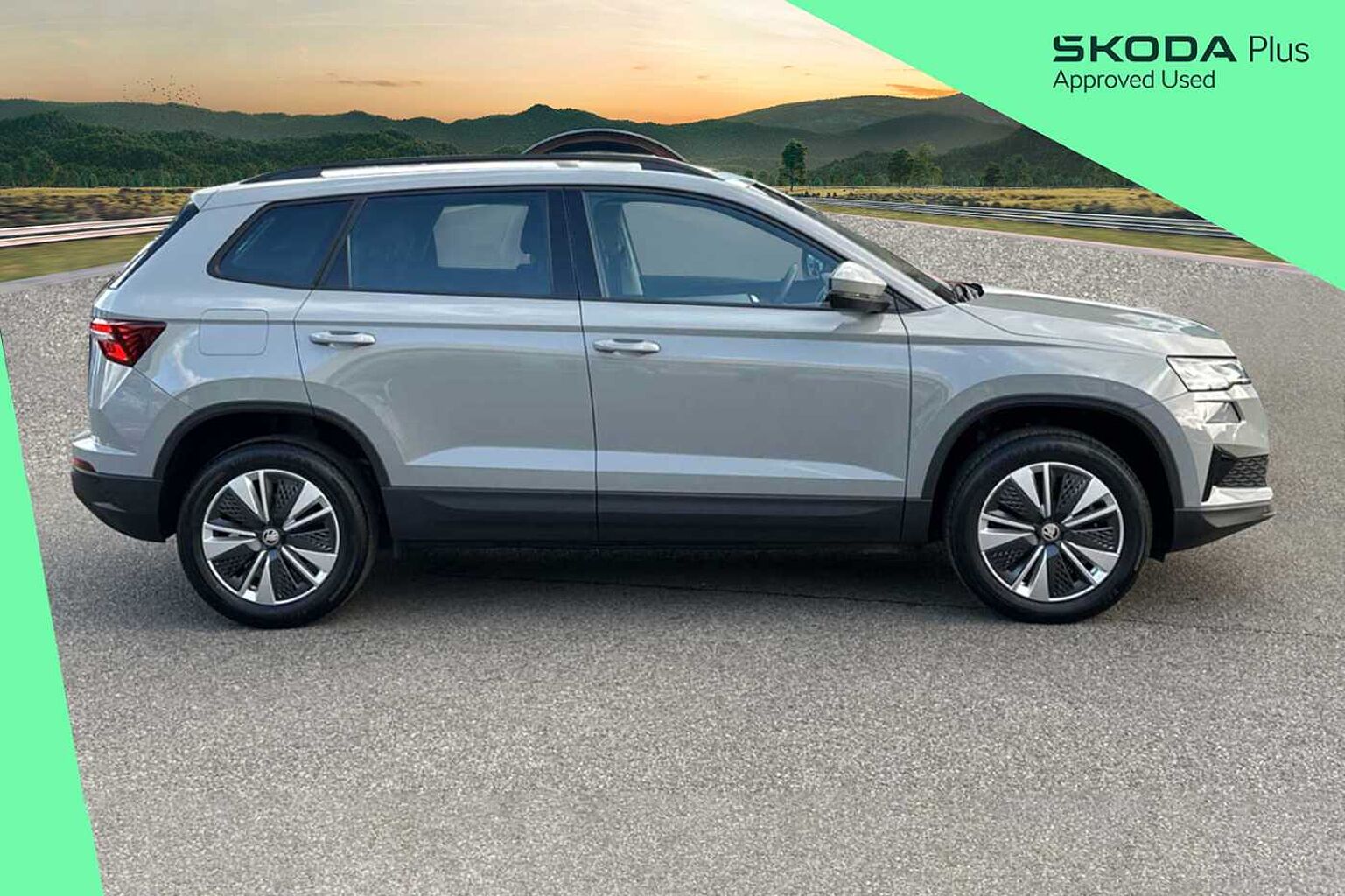 SKODA Karoq SUV 1.5 TSI (150ps) SE Drive ACT DSG