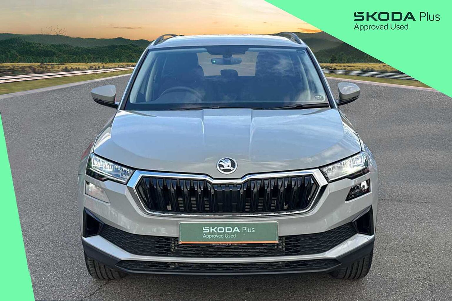 SKODA Karoq SUV 1.5 TSI (150ps) SE Drive ACT DSG