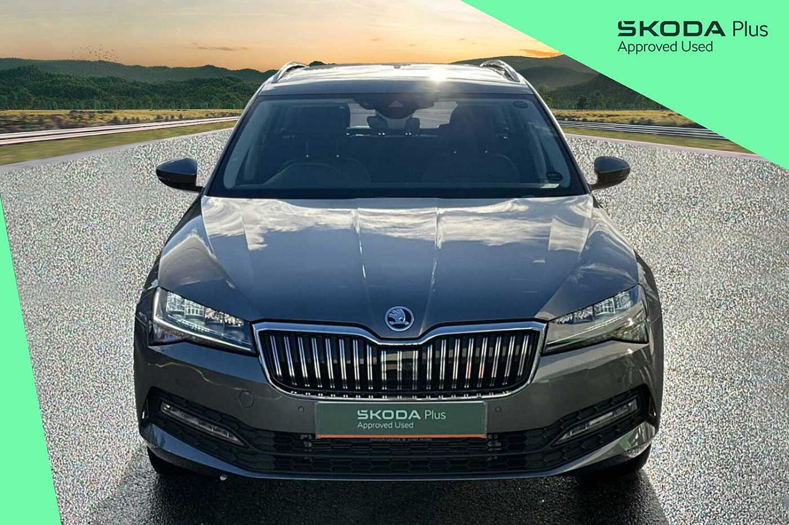 SKODA Superb 1.5 TSI 150ps SE Technology ACT DSG Estate