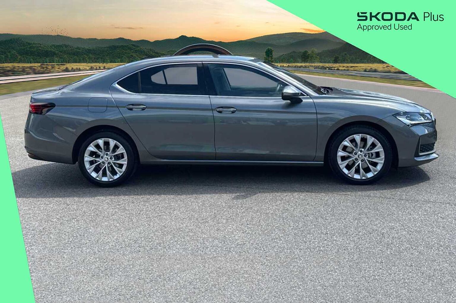 SKODA Superb 1.5 TSI e-TEC (150ps) SE L DSG