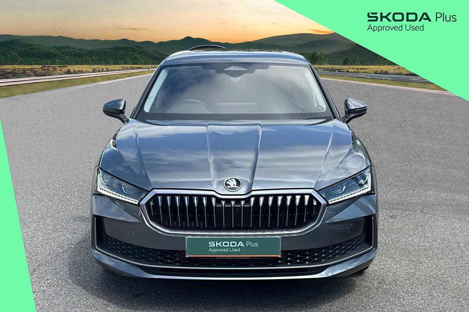 SKODA Superb 1.5 TSI e-TEC (150ps) SE L DSG