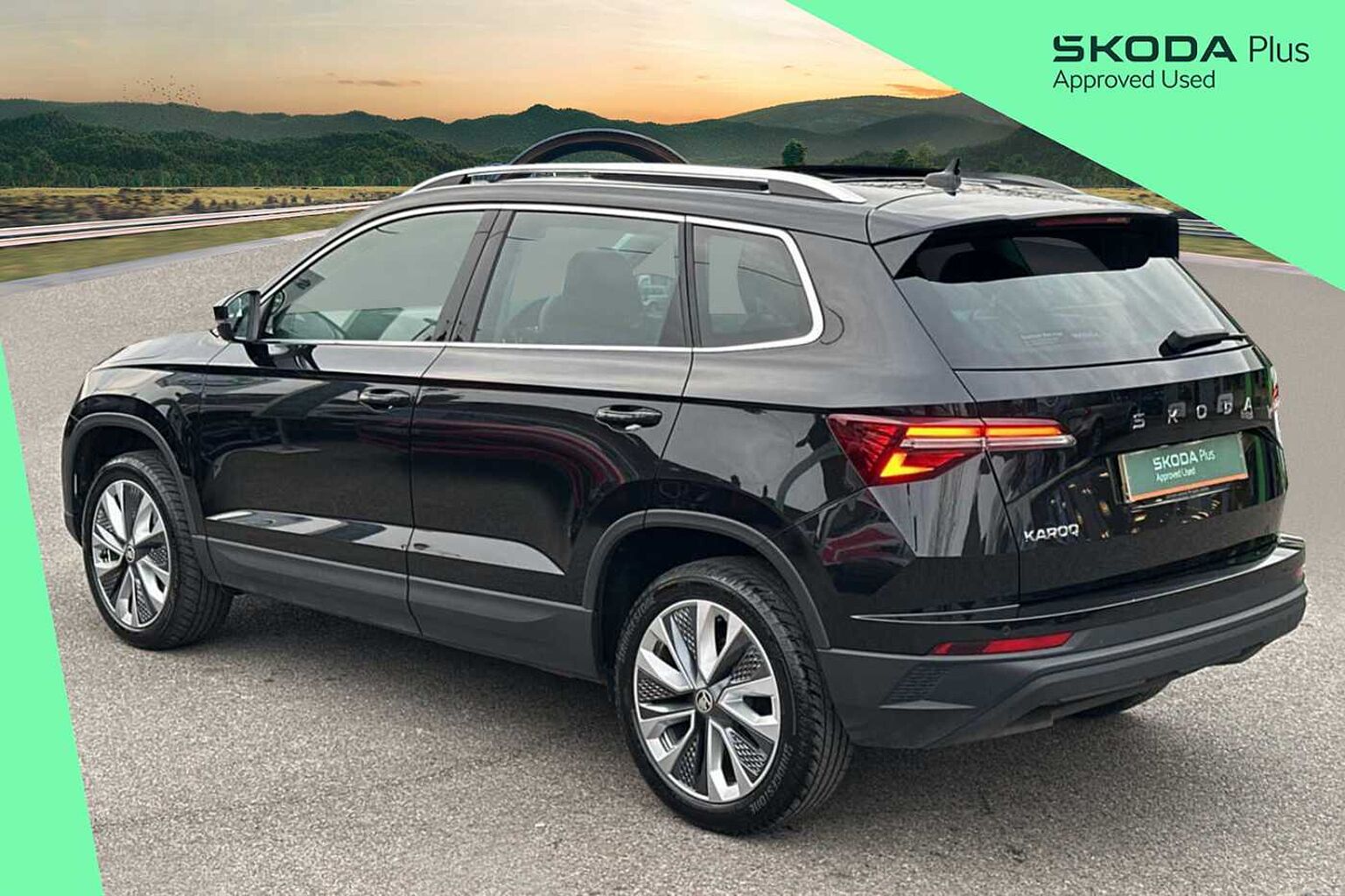 SKODA Karoq SUV 1.5 TSI (150ps) SE L ACT DSG