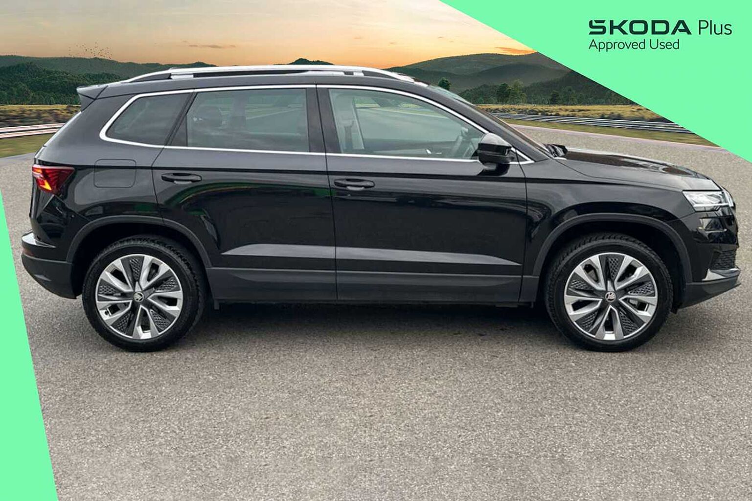 SKODA Karoq SUV 1.5 TSI (150ps) SE L ACT DSG