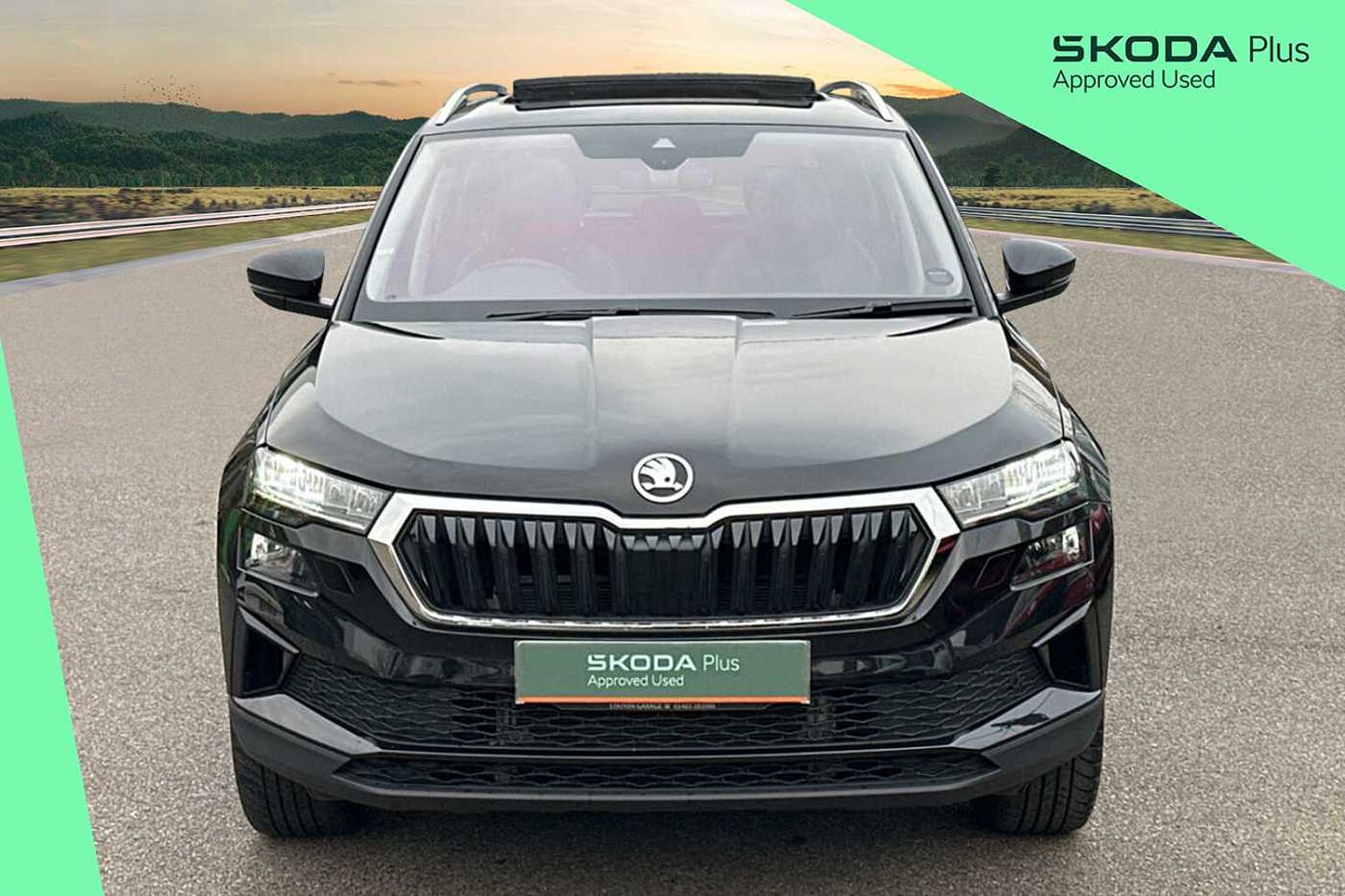 SKODA Karoq SUV 1.5 TSI (150ps) SE L ACT DSG