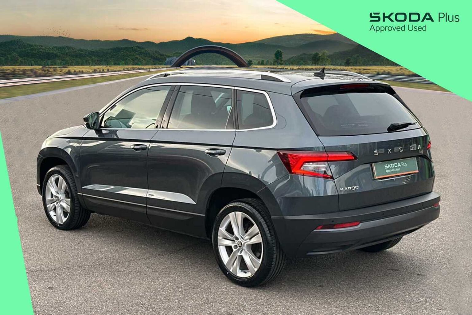 SKODA Karoq SUV 1.5 TSI (150ps) SE L ACT DSG