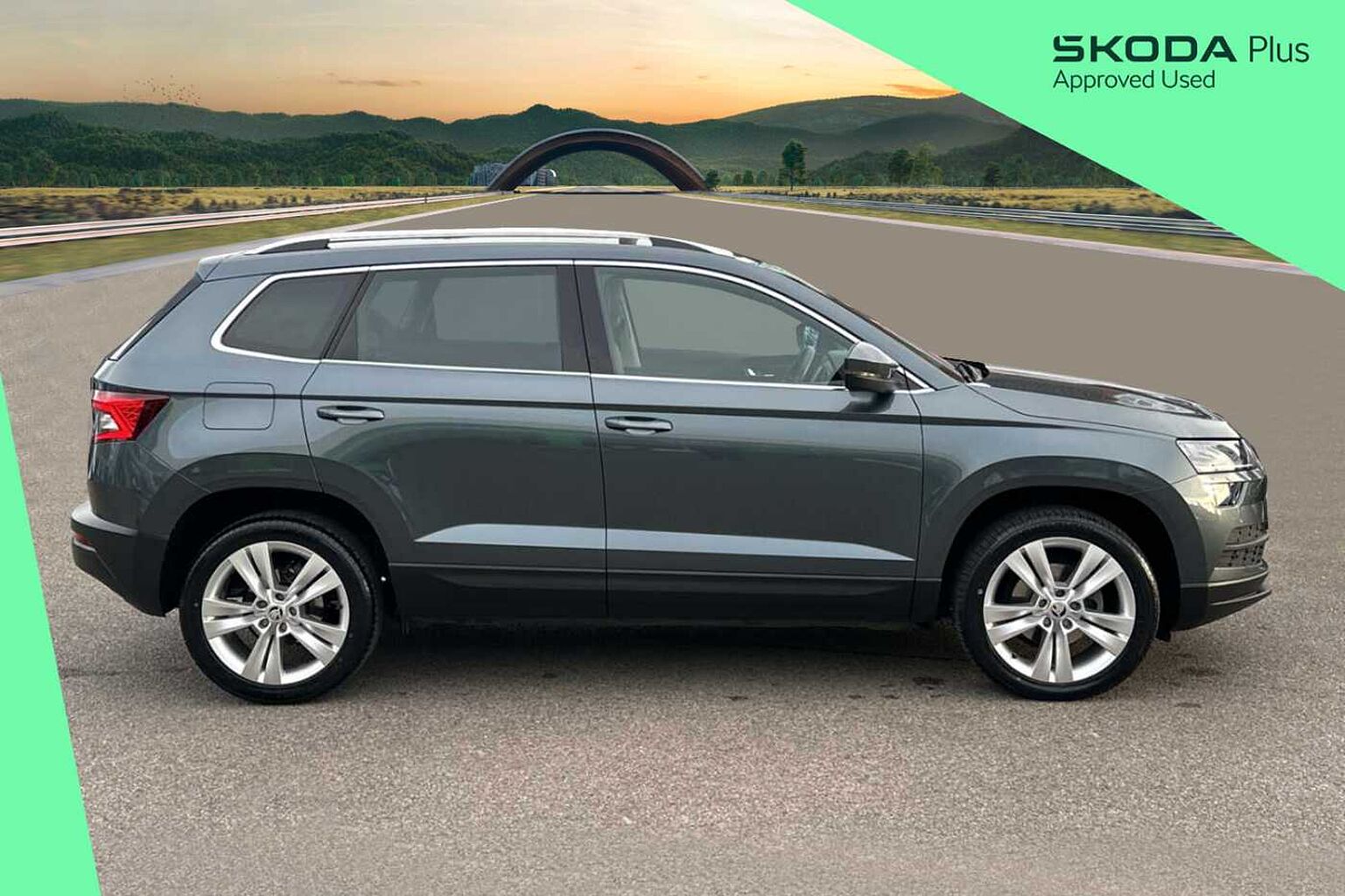 SKODA Karoq SUV 1.5 TSI (150ps) SE L ACT DSG