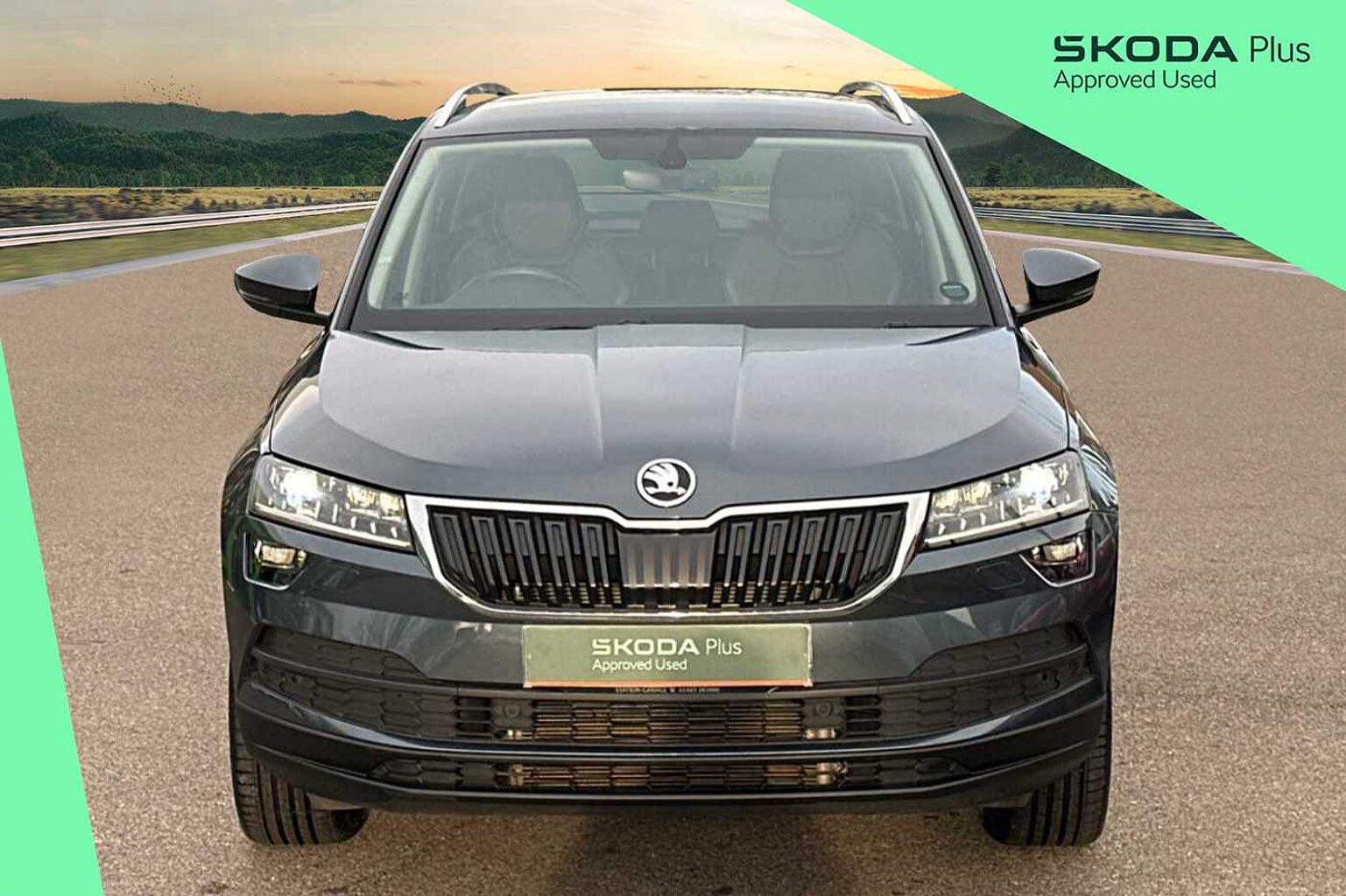 SKODA Karoq SUV 1.5 TSI (150ps) SE L ACT DSG