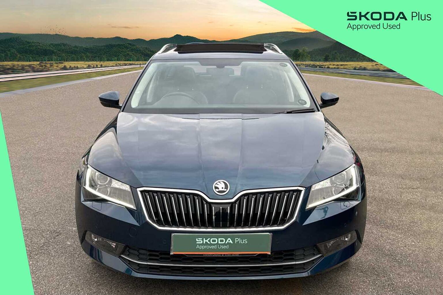 SKODA Superb 2.0 TSI 220ps SE L Executive DSG 5Dr Estate