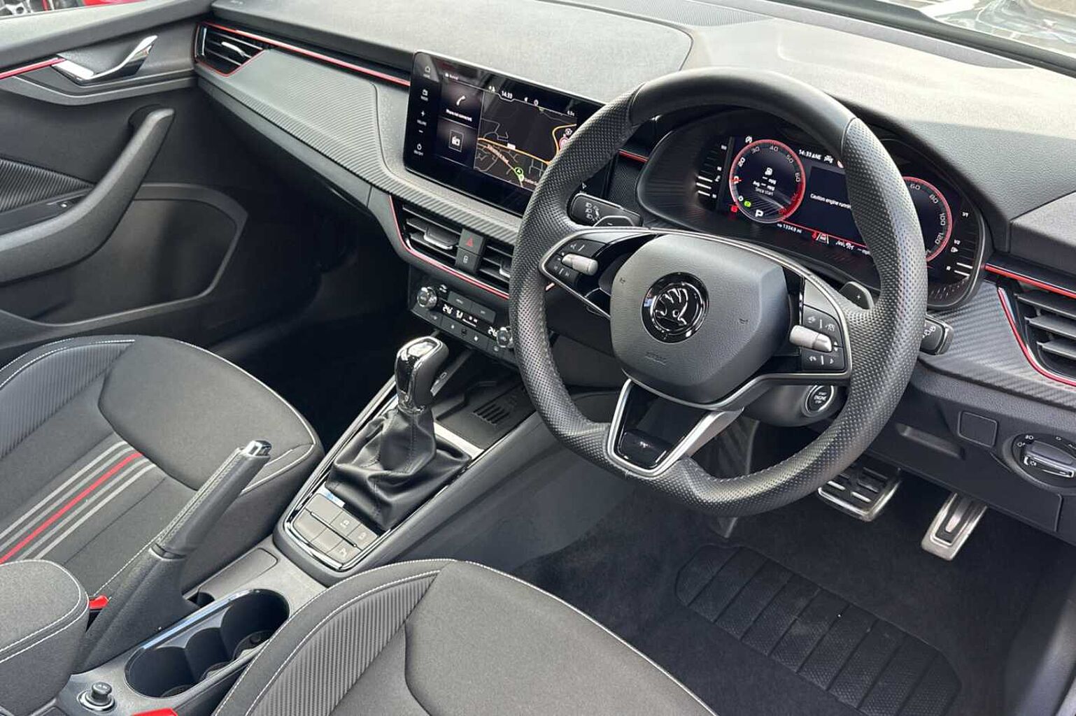 SKODA Kamiq 1.0 TSI (116ps) Monte Carlo DSG SUV