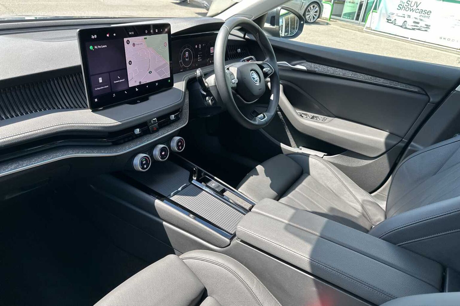 SKODA Superb 1.5 TSI e-TEC (150ps) SE L DSG
