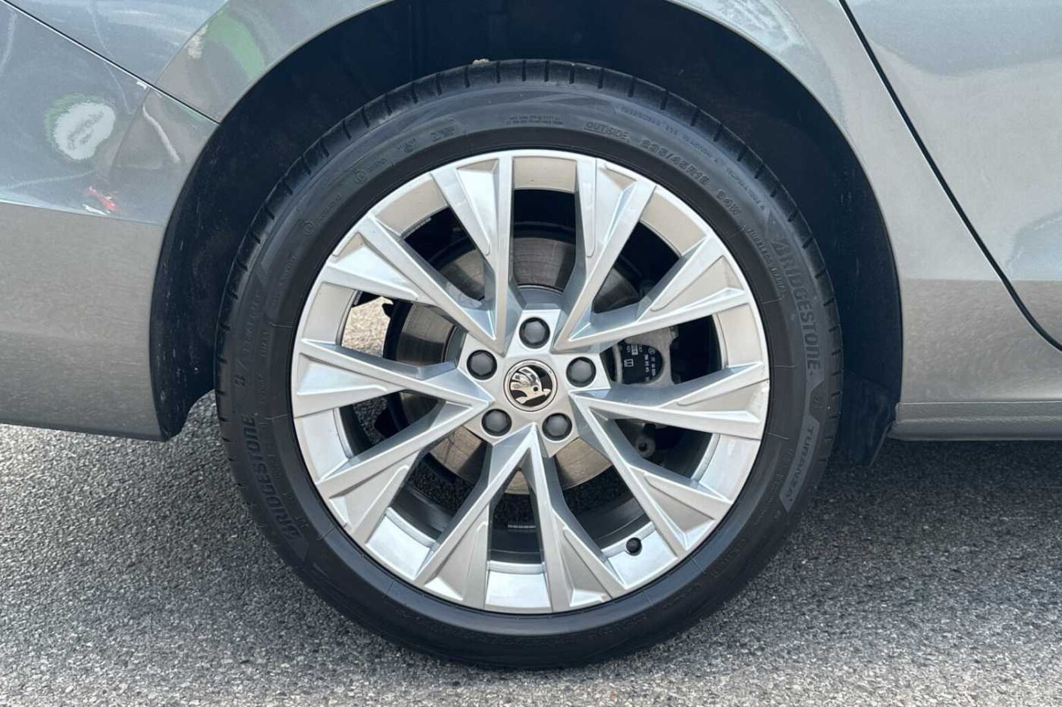 SKODA Superb 1.5 TSI e-TEC (150ps) SE L DSG