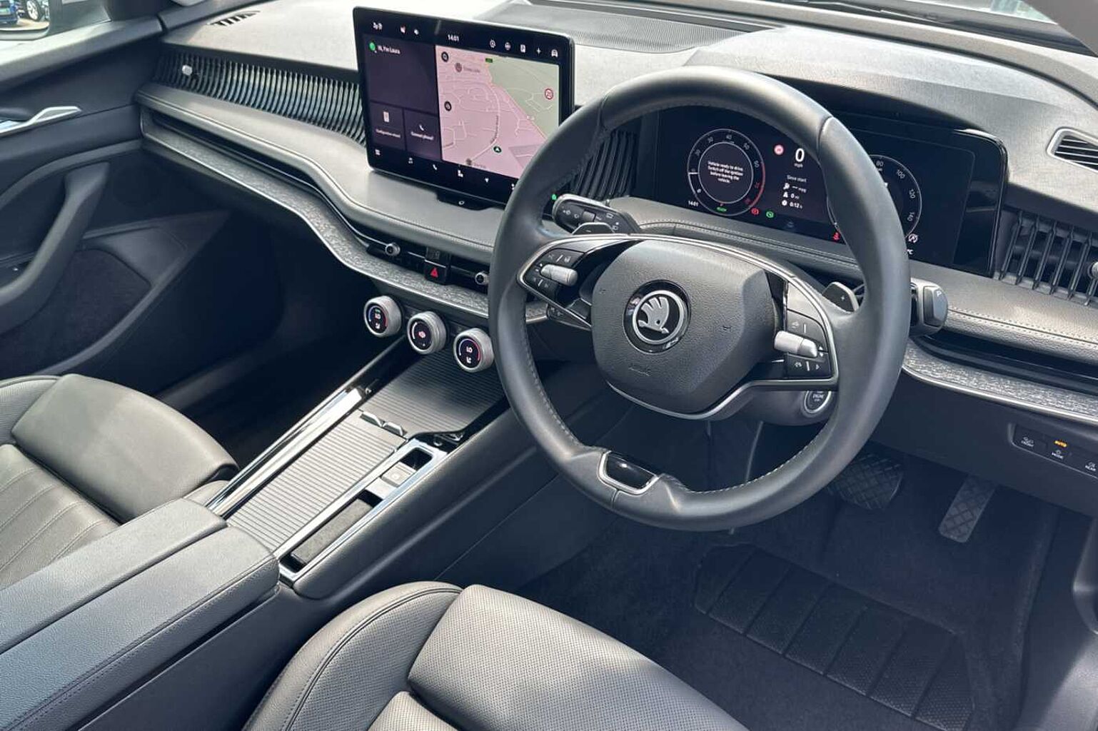 SKODA Superb 1.5 TSI e-TEC (150ps) SE L DSG