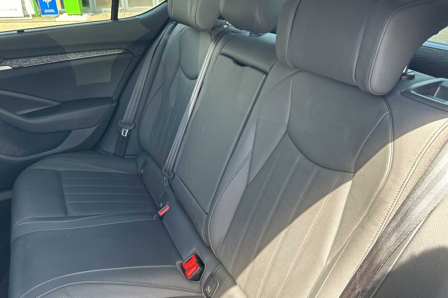SKODA Superb 1.5 TSI e-TEC (150ps) SE L DSG