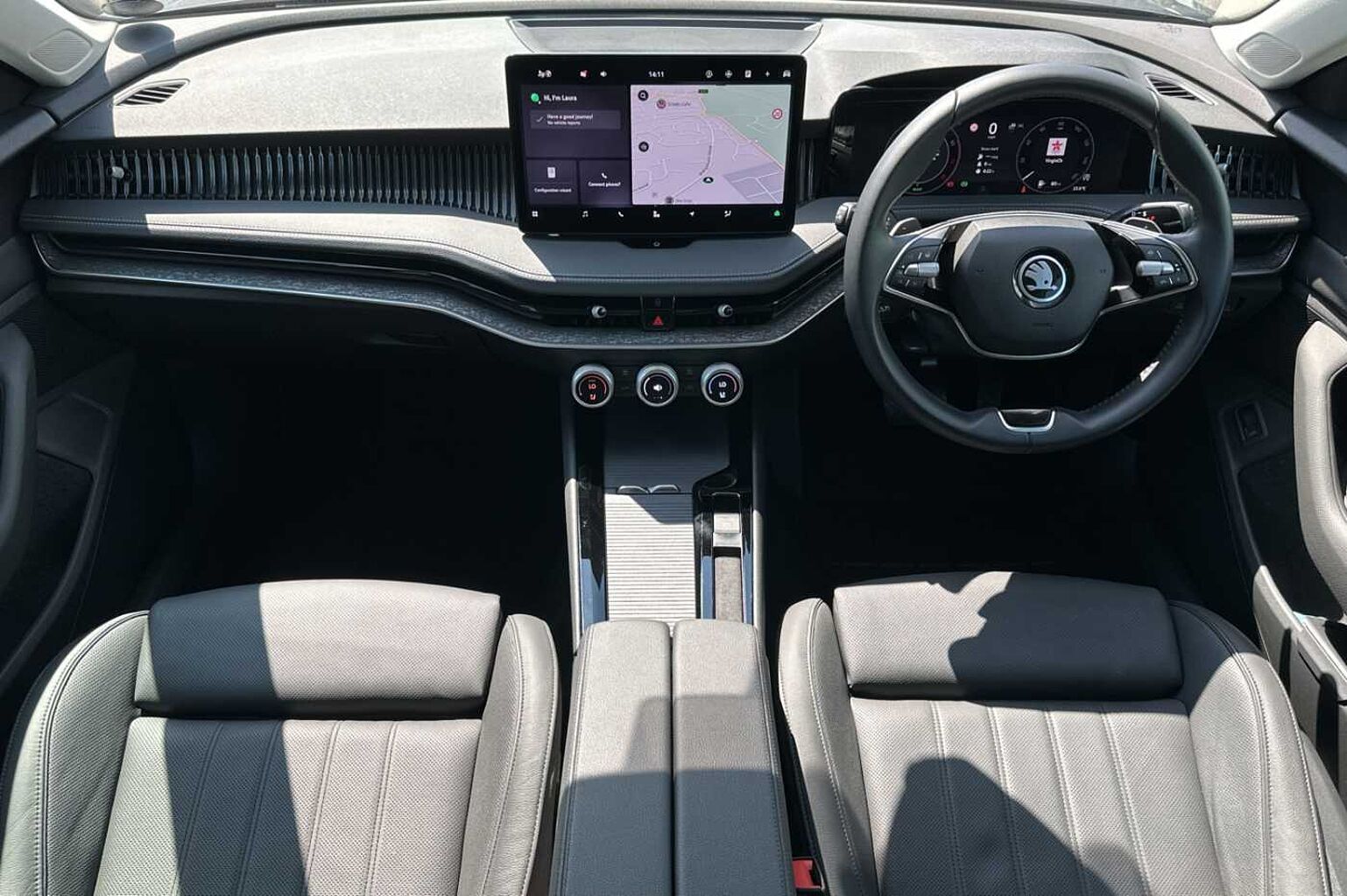 SKODA Superb 1.5 TSI e-TEC (150ps) SE L DSG