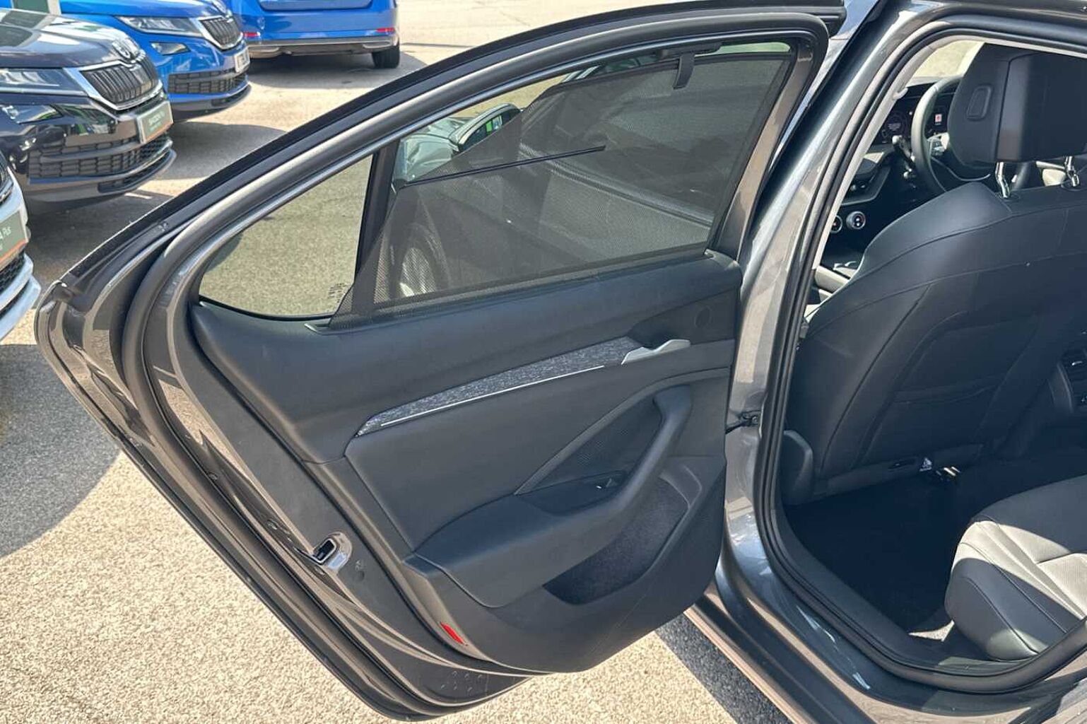SKODA Superb 1.5 TSI e-TEC (150ps) SE L DSG