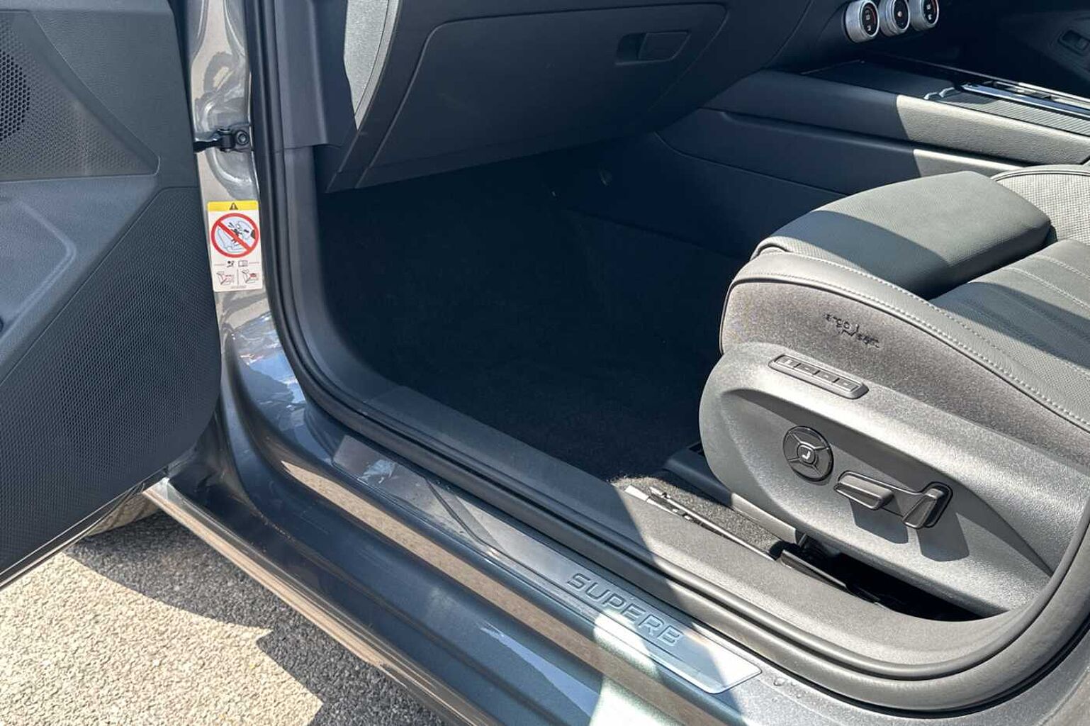 SKODA Superb 1.5 TSI e-TEC (150ps) SE L DSG