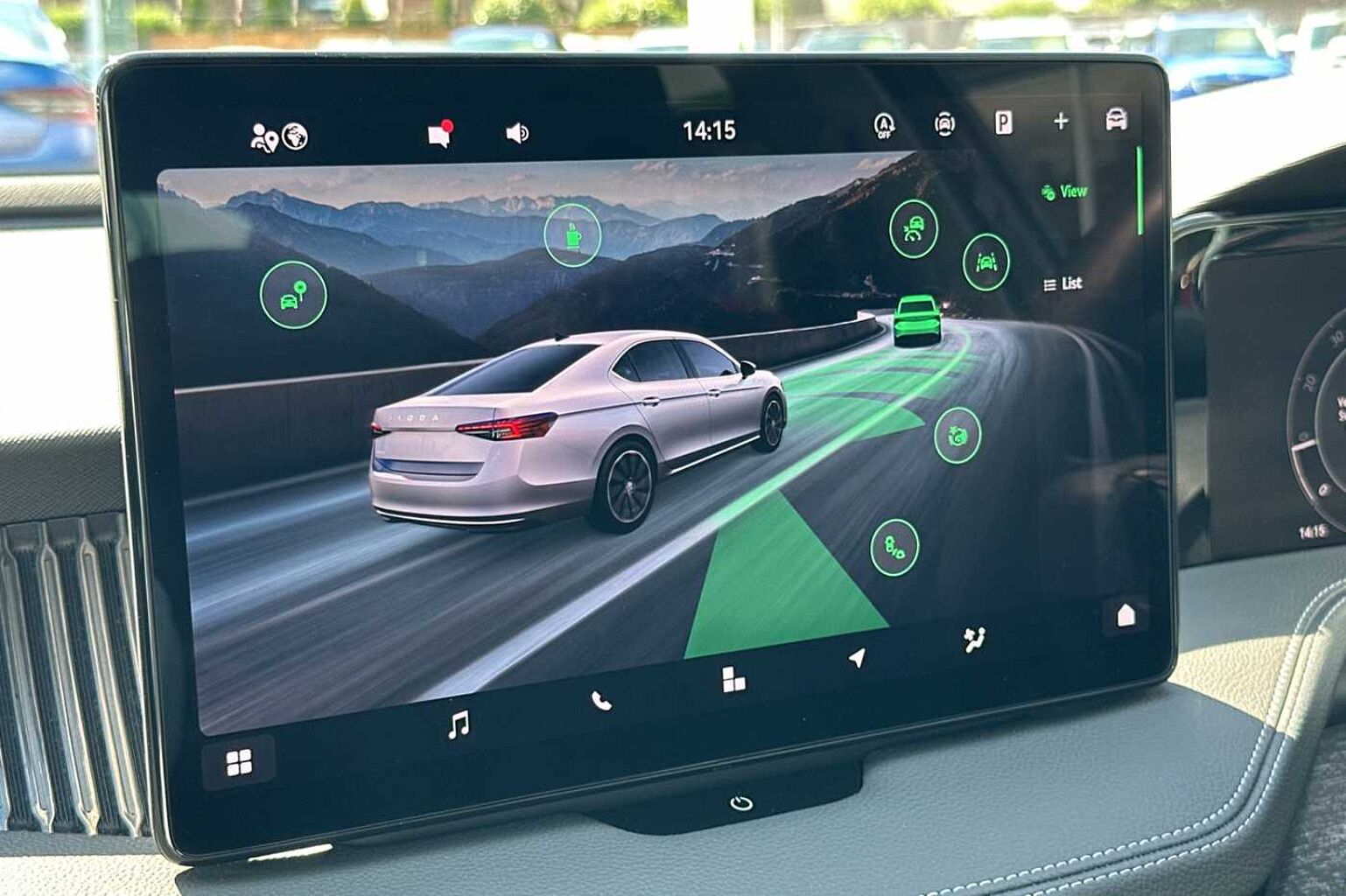 SKODA Superb 1.5 TSI e-TEC (150ps) SE L DSG