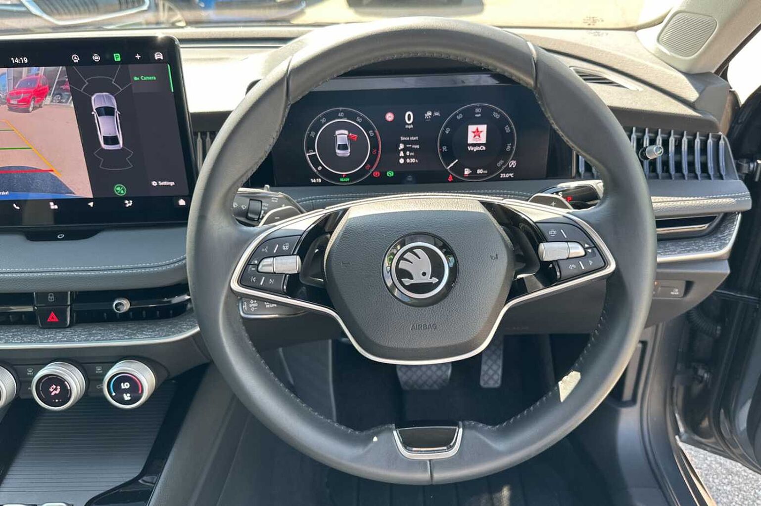 SKODA Superb 1.5 TSI e-TEC (150ps) SE L DSG