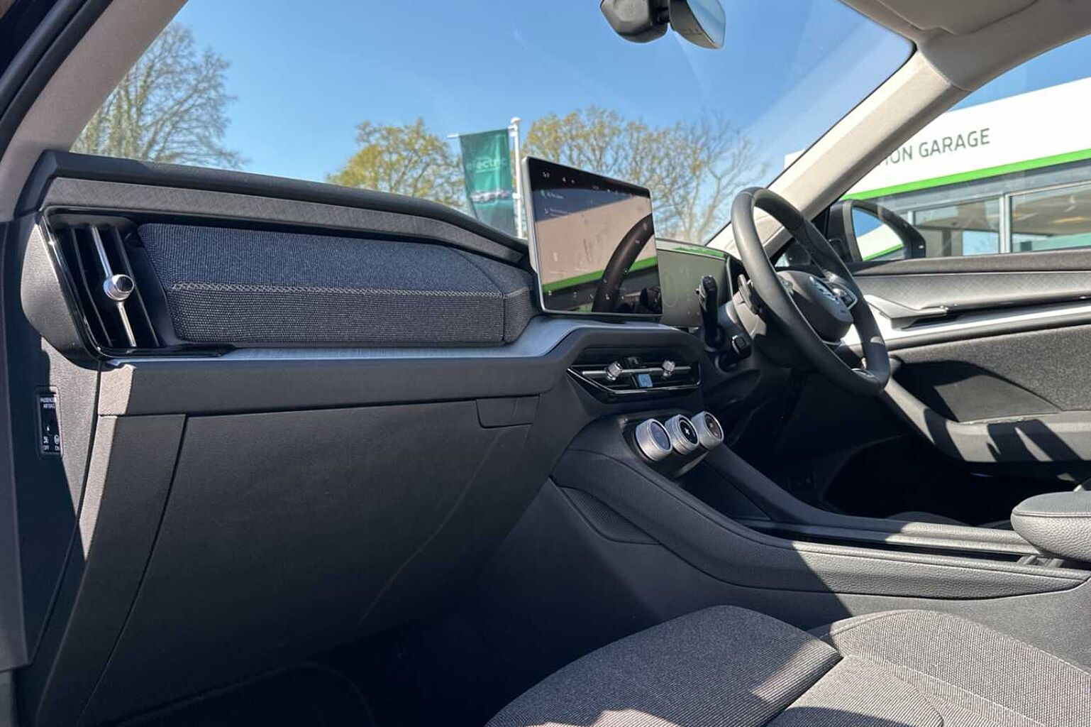SKODA Kodiaq 1.5 TSI (204ps) SE iV (5s) DSG